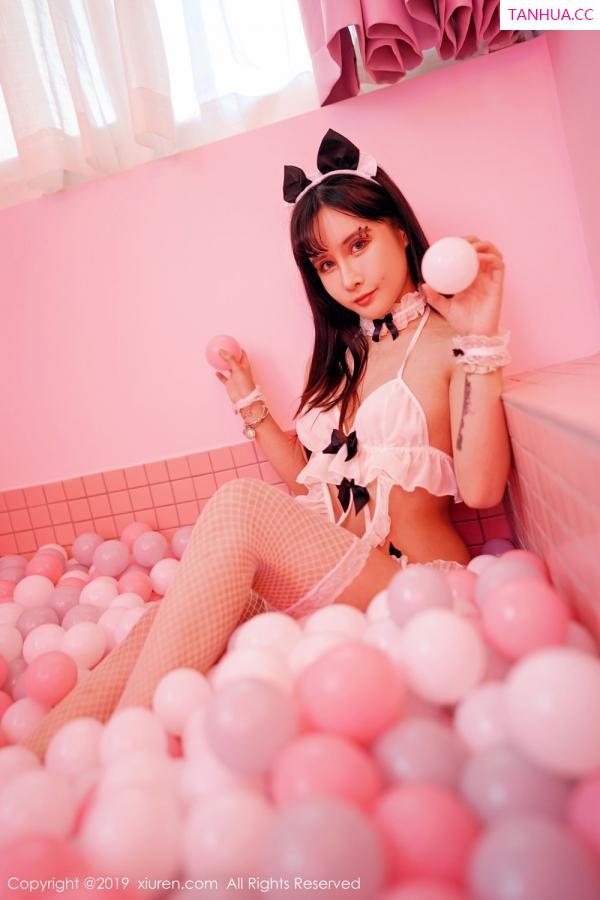 邱淑贝  [XIUREN]高清写真图 2019.08.12 邱淑贝第33张图片